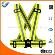 Amazon Hot Selling High Visibility Reflective Running Safety Belt